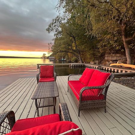 Cayuga Lake Cottage With Private Lake Access Washingtonville Exteriör bild