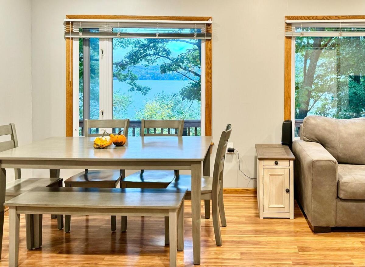 Cayuga Lake Cottage With Private Lake Access Washingtonville Exteriör bild