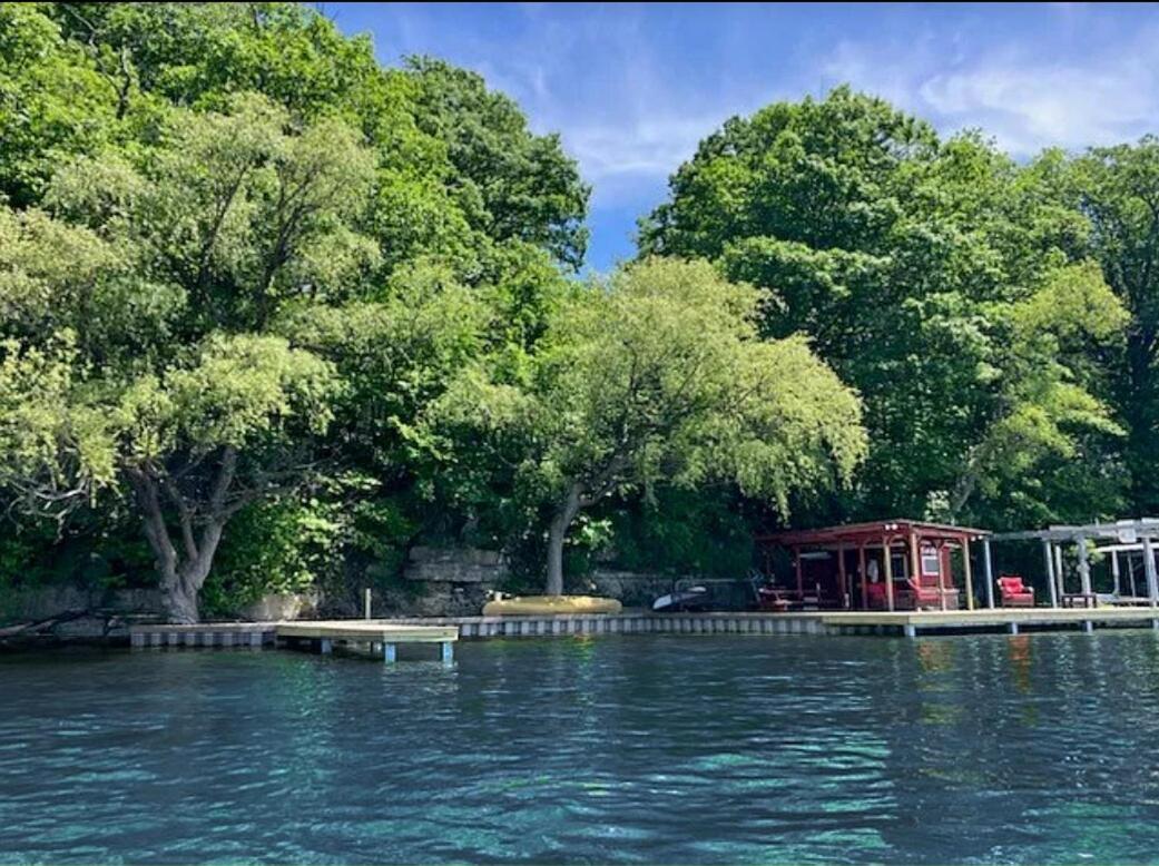 Cayuga Lake Cottage With Private Lake Access Washingtonville Exteriör bild
