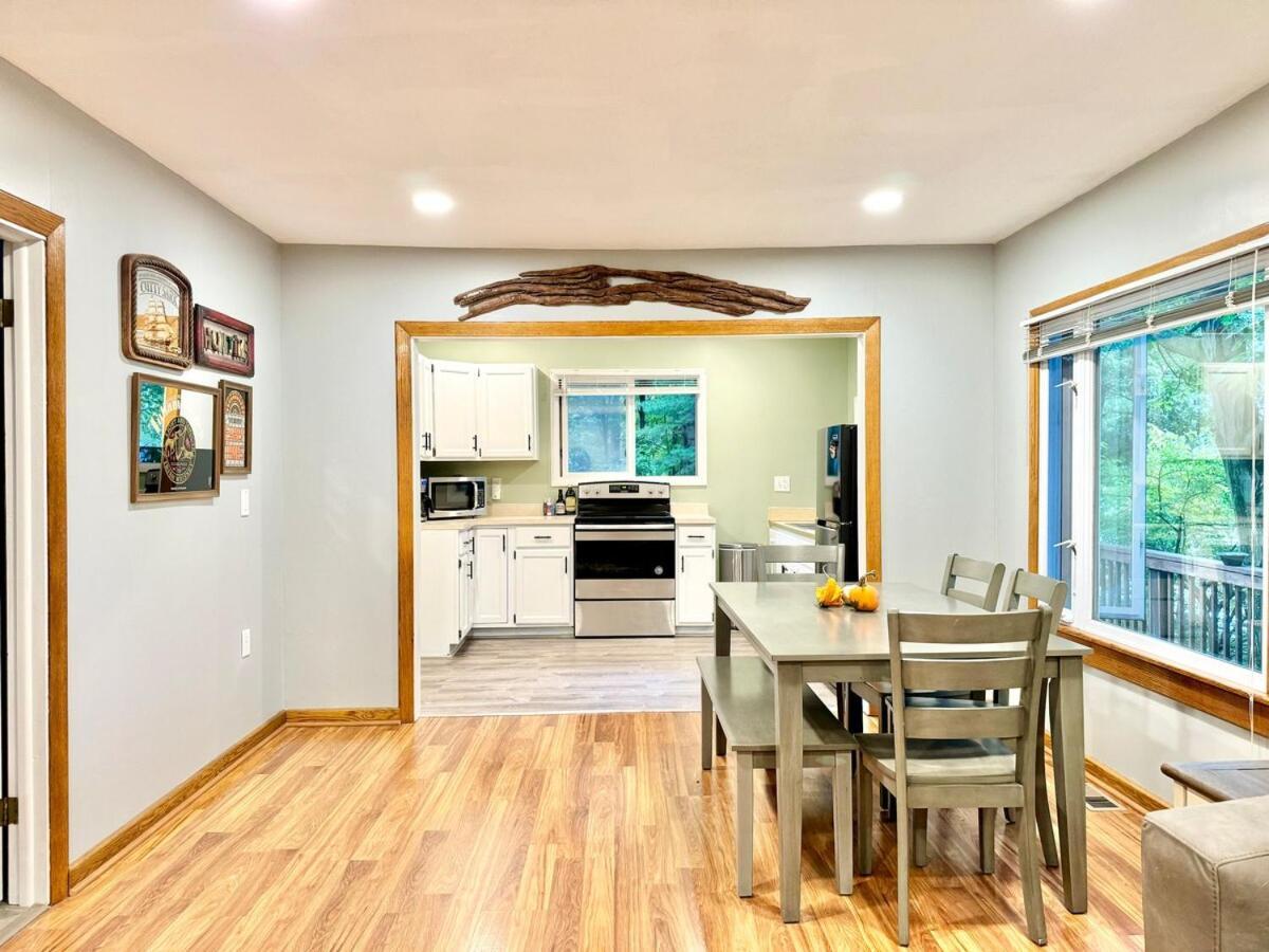 Cayuga Lake Cottage With Private Lake Access Washingtonville Exteriör bild