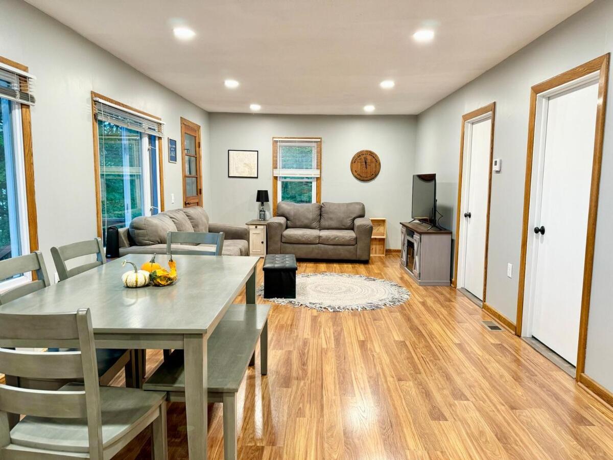 Cayuga Lake Cottage With Private Lake Access Washingtonville Exteriör bild