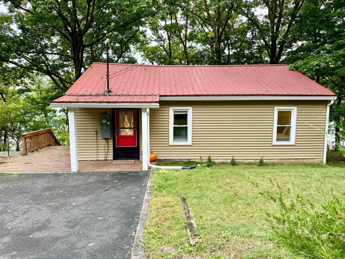 Cayuga Lake Cottage With Private Lake Access Washingtonville Exteriör bild